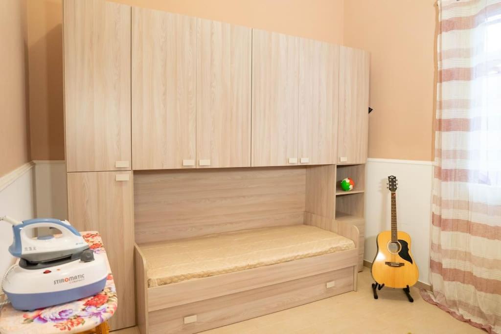 特拉帕尼Alloggia In Relax Da Zia Pia公寓 外观 照片
